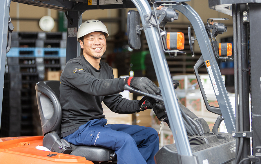 積み付け イメージ画像1