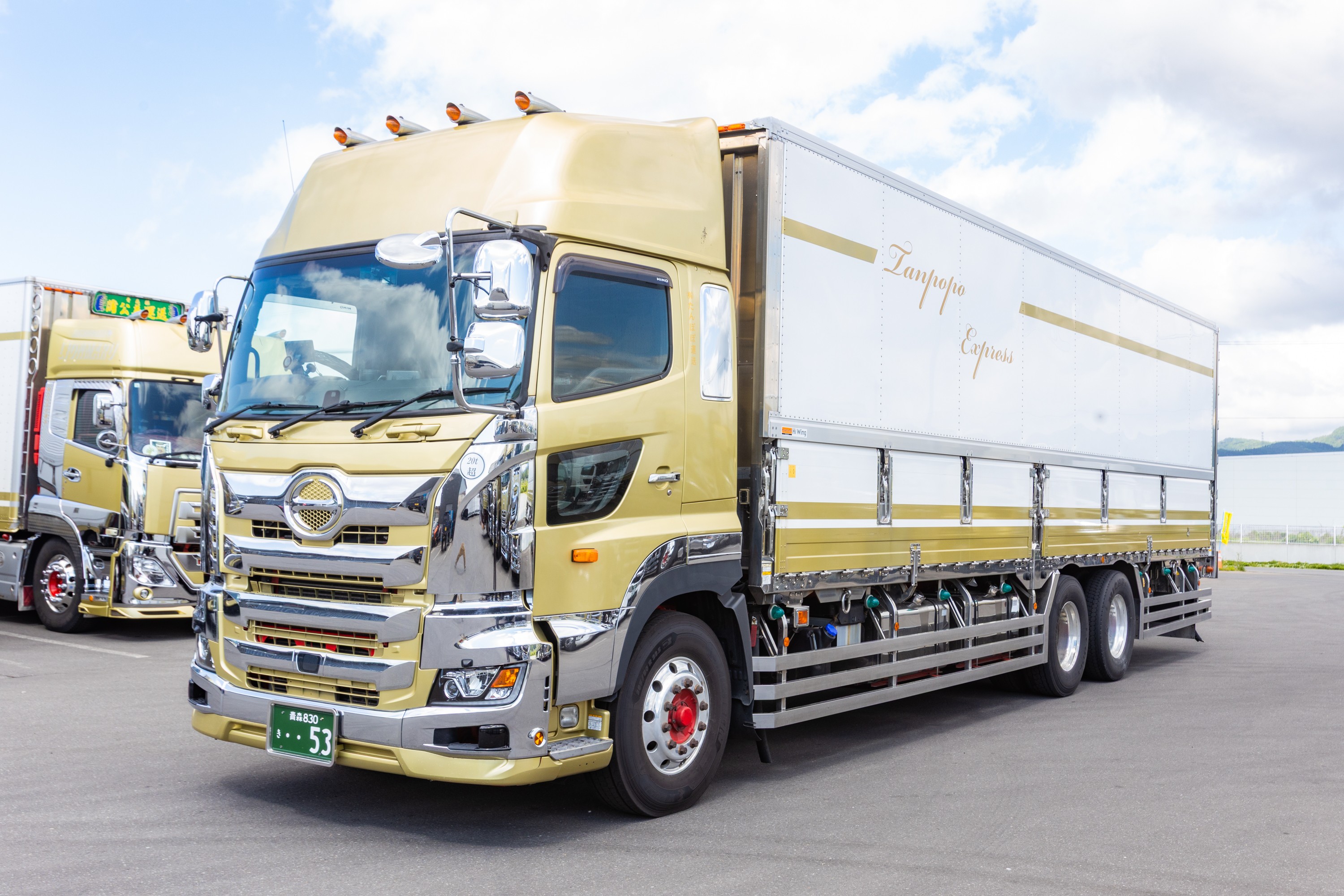 全車両エアサス車